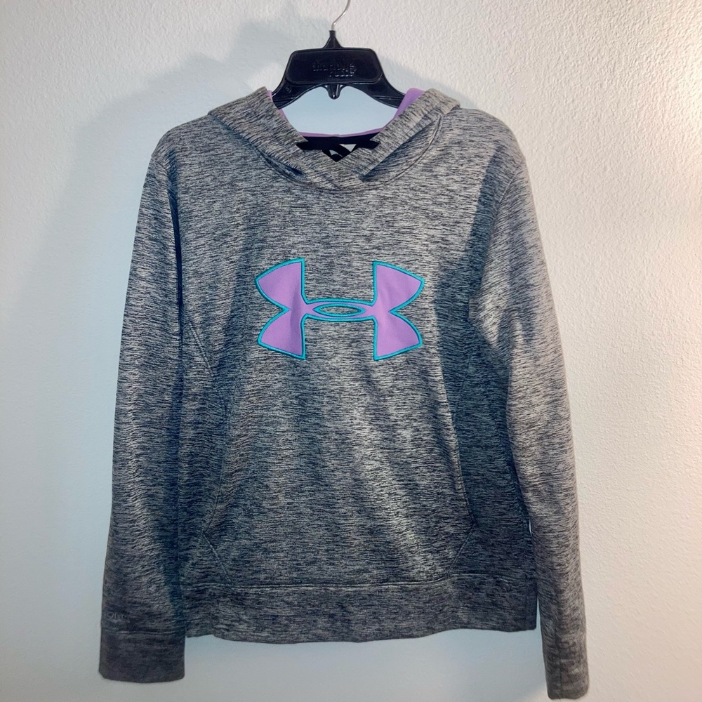 Under Armor cold gear hoodie